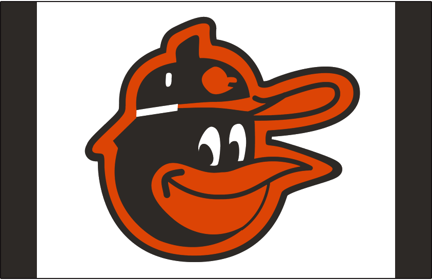 Baltimore Orioles 1978 Cap Logo iron on heat transfer